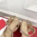 15Valentino Shoes for VALENTINO High heel sandals Garavani Roman Stud Heel height:9cm #A53231