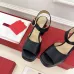 3Valentino Shoes for VALENTINO High heel sandals Garavani Roman Stud Heel height:9cm #A53231
