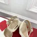 6Valentino Shoes for VALENTINO High heel sandals Garavani Roman Stud Heel height:9cm #A53231