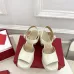 8Valentino Shoes for VALENTINO High heel sandals Garavani Roman Stud Heel height:9cm #A53231