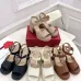 1Valentino Shoes for VALENTINO High heel sandals Garavani Roman Stud Heel height:9cm #A53231