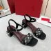 22Valentino Shoes for VALENTINO High heel sandals Heel height:6.5cm #A53232