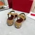 4Valentino Shoes for VALENTINO High heel sandals Heel height:6.5cm #A53232