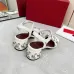 7Valentino Shoes for VALENTINO High heel sandals Heel height:6.5cm #A53232
