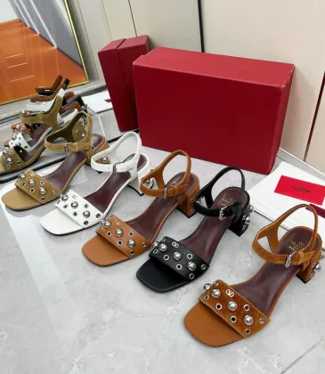 Valentino Shoes for VALENTINO High heel sandals Heel height:6.5cm #A53232