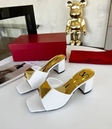 Valentino Shoes for VALENTINO Slippers for women #999922777