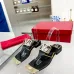 4Valentino Shoes for VALENTINO Slippers for women #999932011
