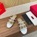 4Valentino Shoes for VALENTINO Slippers for women #A47724