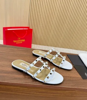 Valentino Shoes for VALENTINO Slippers for women #A47724