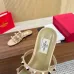 3Valentino Shoes for VALENTINO Slippers for women #A47725