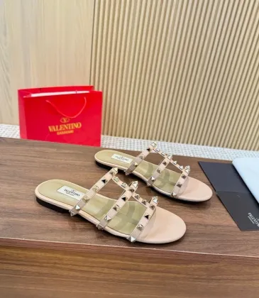 Valentino Shoes for VALENTINO Slippers for women #A47725