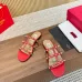 3Valentino Shoes for VALENTINO Slippers for women #A47727