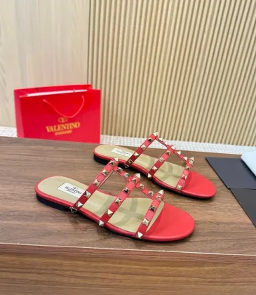 Valentino Shoes for VALENTINO Slippers for women #A47727