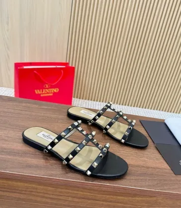 Valentino Shoes for VALENTINO Slippers for women #A47728
