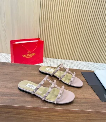 Valentino Shoes for VALENTINO Slippers for women #A47729