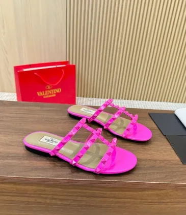Valentino Shoes for VALENTINO Slippers for women #A47730