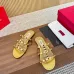 6Valentino Shoes for VALENTINO Slippers for women #A47731