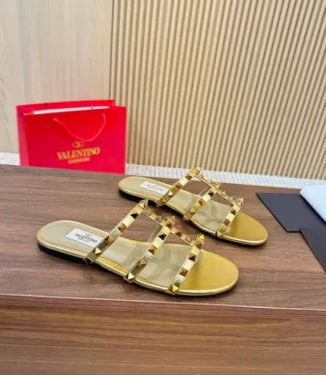 Valentino Shoes for VALENTINO Slippers for women #A47731