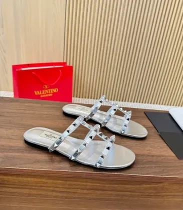 Valentino Shoes for VALENTINO Slippers for women #A47732