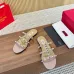 4Valentino Shoes for VALENTINO Slippers for women #A47734