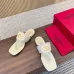 4Valentino Shoes for VALENTINO Slippers for women #A47737