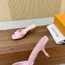 3Valentino Shoes for VALENTINO Slippers for women #A50729