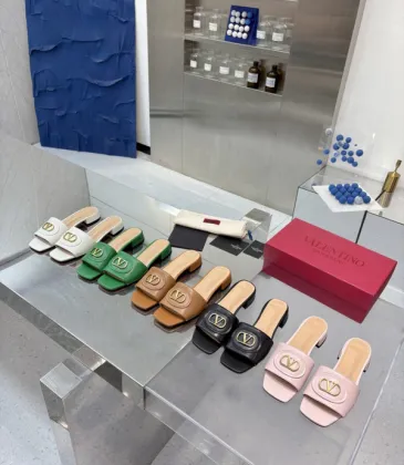 Valentino Shoes for VALENTINO Slippers for women #A51714