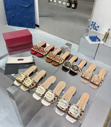 Valentino Shoes for VALENTINO Slippers for women #A51715