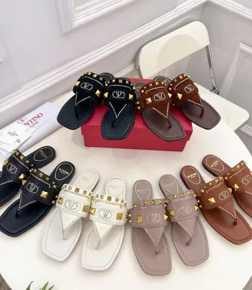 Valentino Shoes for VALENTINO Slippers for women #A51750