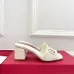 19Valentino Shoes for VALENTINO Slippers for women Yellow/Green/Black/White/Brown #A47895
