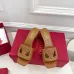 25Valentino Shoes for VALENTINO Slippers for women Yellow/Green/Black/White/Brown #A47895