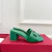 39Valentino Shoes for VALENTINO Slippers for women Yellow/Green/Black/White/Brown #A47895