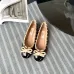 17Top quality Valentino studded ballerinas Valentino Shoes for Women (Bare powder/black/rose red/patent leather black/patent leather nude) #A23189