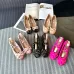 1Top quality Valentino studded ballerinas Valentino Shoes for Women (Bare powder/black/rose red/patent leather black/patent leather nude) #A23189