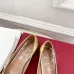 18Valentino Shoes for Women BOWJANE #A49727