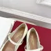 7Valentino Shoes for Women Garavani Roman Stud #A49725