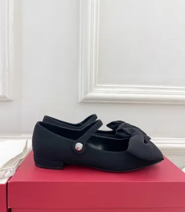 Valentino Shoes for Women PRESHOES Black #A49726