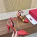 12Valentino Shoes for Women Red/Black/White #A49572