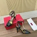15Valentino Shoes for Women Red/Black/White #A49572