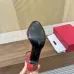19Valentino Shoes for Women Red/Black/White #A49572