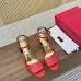 20Valentino Shoes for Women Red/Black/White #A49572