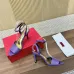 5Valentino Shoes for Women Red/Black/White #A49572