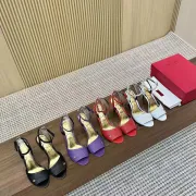 Valentino Shoes for Women Red/Black/White #A49572