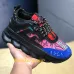 52024 Luxury Chain Reaction Men Women Casual shoes Top quality Black White Mesh Rubber Leather Flat Shoes Designer Sneakers Boots 36-45 #9130730