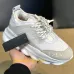 72024 Luxury Chain Reaction Men Women Casual shoes Top quality Black White Mesh Rubber Leather Flat Shoes Designer Sneakers Boots 36-45 #9130730