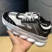 132021 designer Sneakers Chain Reaction Men Women Luxury Fashion Trainers shoes leather Casual Shoes Trainer Lightweight sole  #9125937