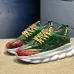 52021 designer Sneakers Chain Reaction Men Women Luxury Fashion Trainers shoes leather Casual Shoes Trainer Lightweight sole  #9125937