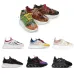 12021 designer Sneakers Chain Reaction Men Women Luxury Fashion Trainers shoes leather Casual Shoes Trainer Lightweight sole  #9125937