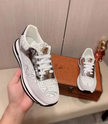 Versace shoes for Men's Versace Sneakers #A27479