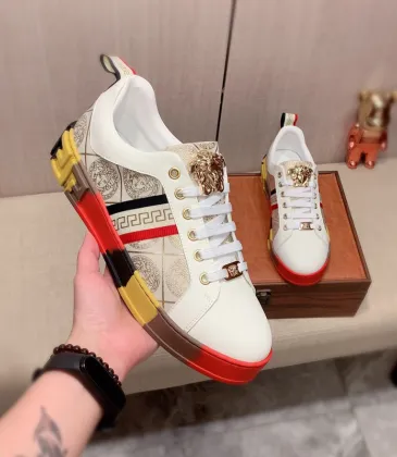 Versace shoes for Men's Versace Sneakers #A22167